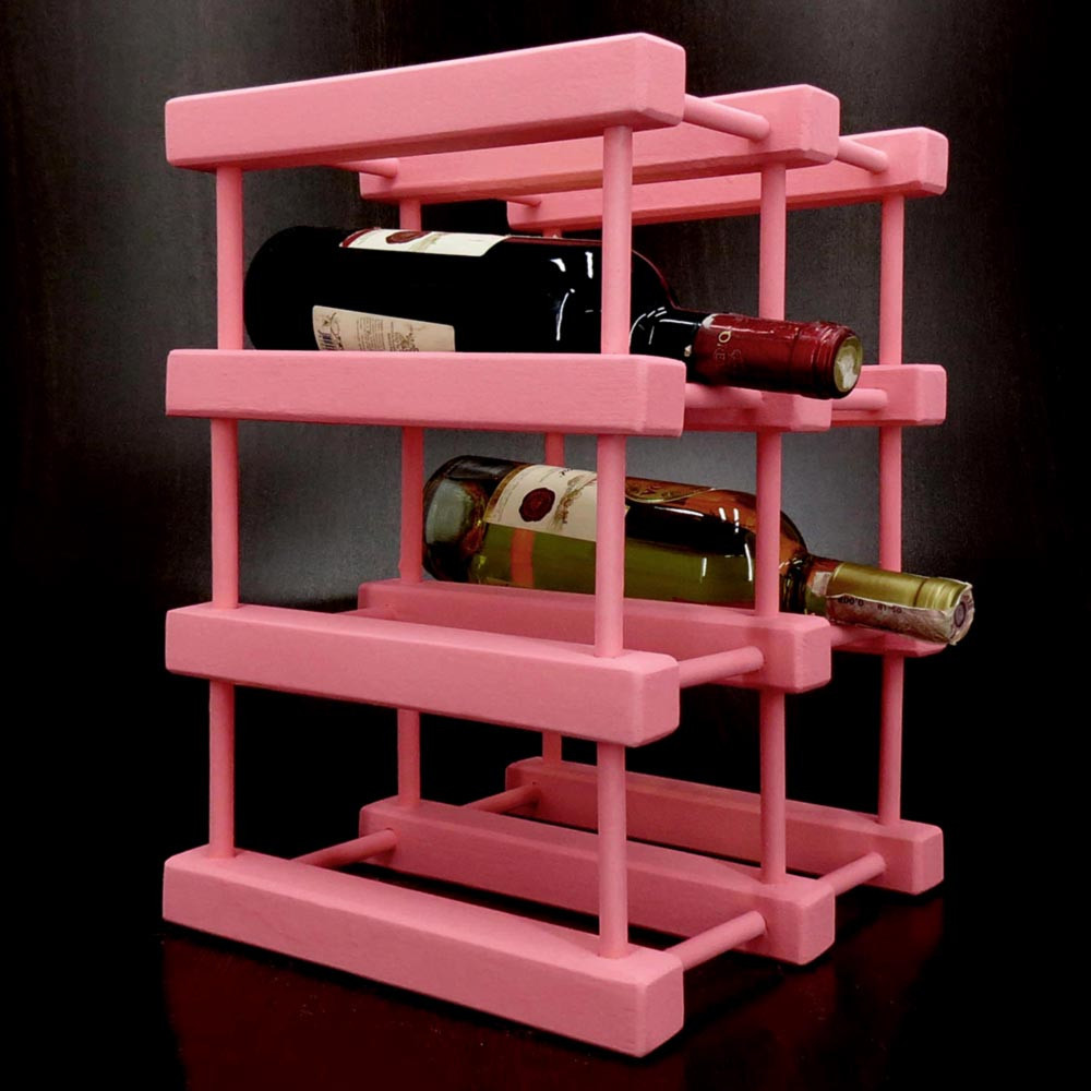 Настільна винна полиця "Айсінт" барбі Миколаїв - фото 1