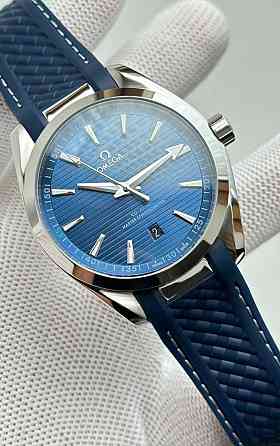 Швейцарские часы Omega Seamaster Aqua Terra 150 m Rubber Strap. Харьков