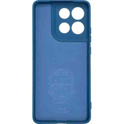 Чохол до мобільного телефона Armorstandart ICON Motorola G86 5G Dark Blue (ARM87033) Вінниця