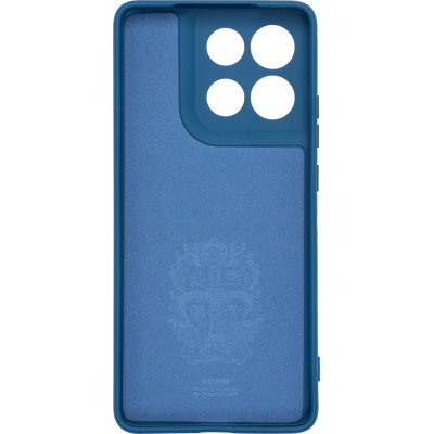 Чохол до мобільного телефона Armorstandart ICON Motorola G86 5G Dark Blue (ARM87033) Вінниця - фото 2