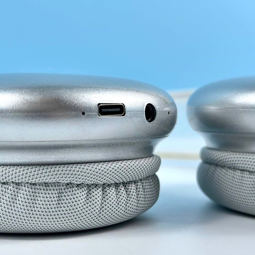 Бездротові накладні навушники WUW-R200 білий Київ - фото 3