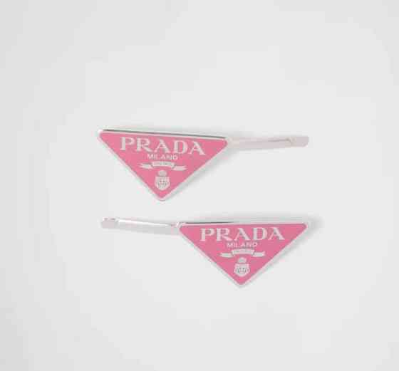Брендова шпилька для волосся Прада Prada Одеса