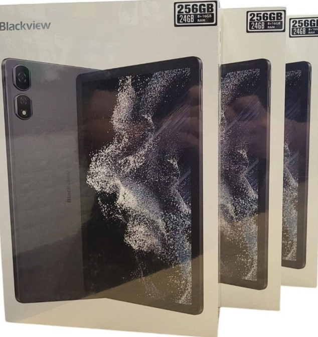 Blackview Tab 16 Pro 8\256 Grey 4G LTE планшеты. Киев - изображение 7