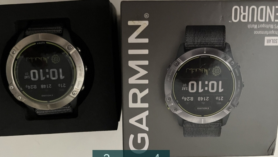 Часы: Garmin Endyro SO.Новий, Киев - изображение 2