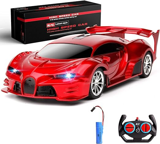 Автомобіль на дистанційному керуванні YJ99-71 18162 Луцьк - фото 1