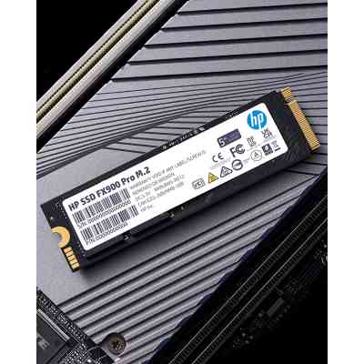 Накопичувач SSD M.2 2280 4TB FX900 Pro HP (4A3U2AA) Вінниця