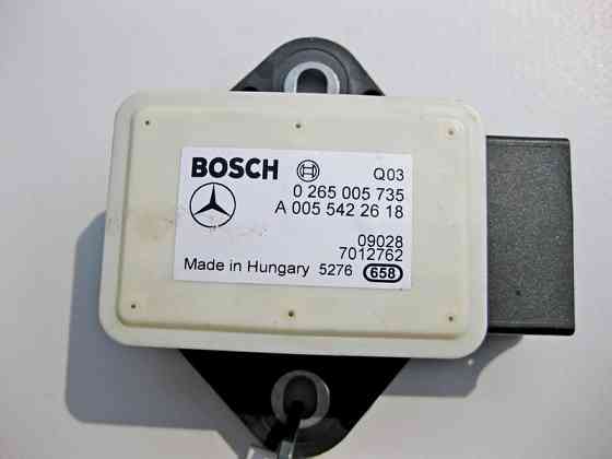 Mercedes-Benz  A0055422618 Датчик кутової швидкості E-Class W212 CLS C218 C-Class W204 C207 Одеса