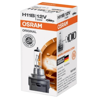 Автолампа Osram галогенова 55W (OS 64241) Винница - изображение 5