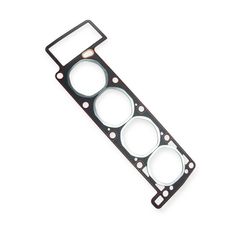 Прокладка ГАЗ 3110, 3302, 2705 (406) с герметиком ГБЦ Мукачево - изображение 1