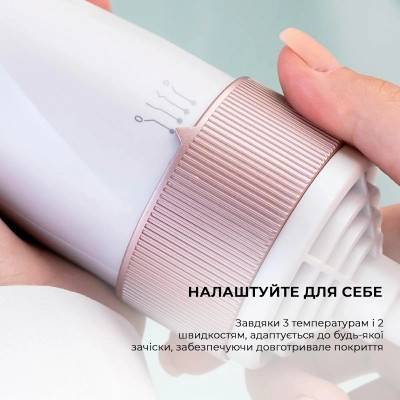 Фен-щетка Cecotec Bamba CeramicCare 5in1 Pro (CCTC-03446) Винница - изображение 7