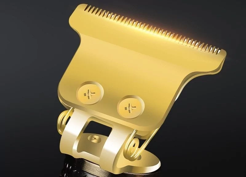 Машинка триммер для бороди та вусів TH-8002 Вінниця - фото 4