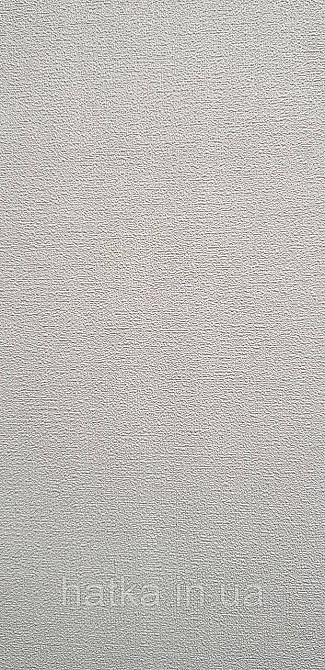 Обои виниловые на флизелине метровые Rasch Novella 1,06х10 однотонные матовые структурные молочные Киев - изображение 3