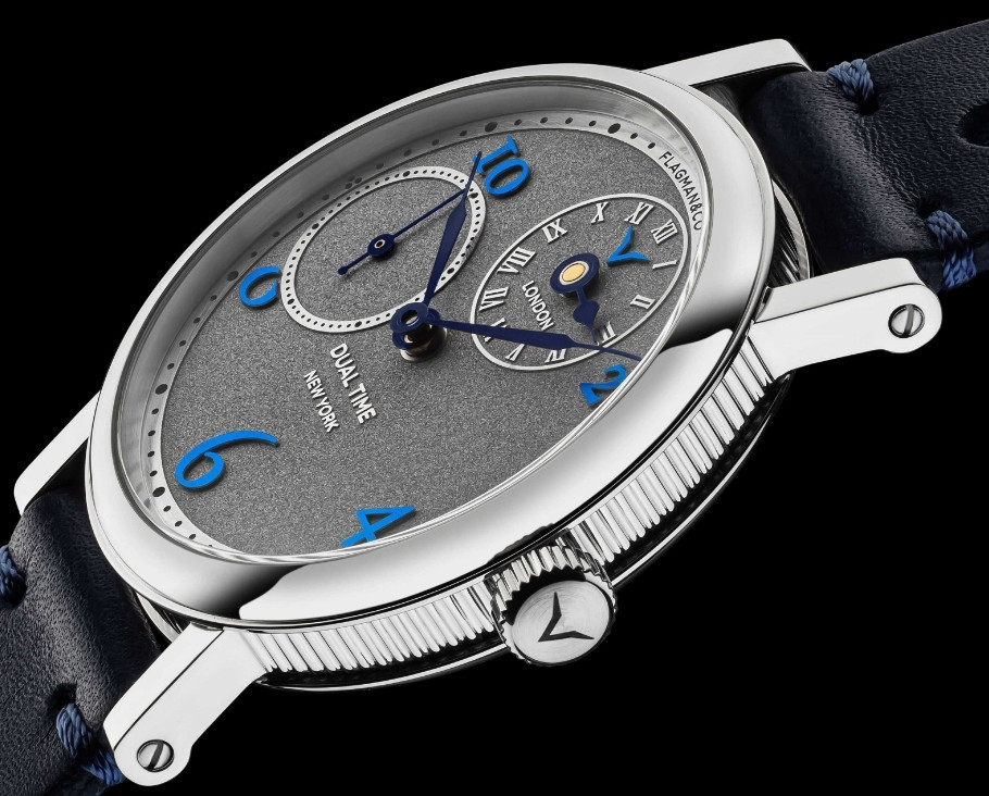 Часы Двойное Время механические наручные эксклюзивные часы на руку. Харьков - изображение 6