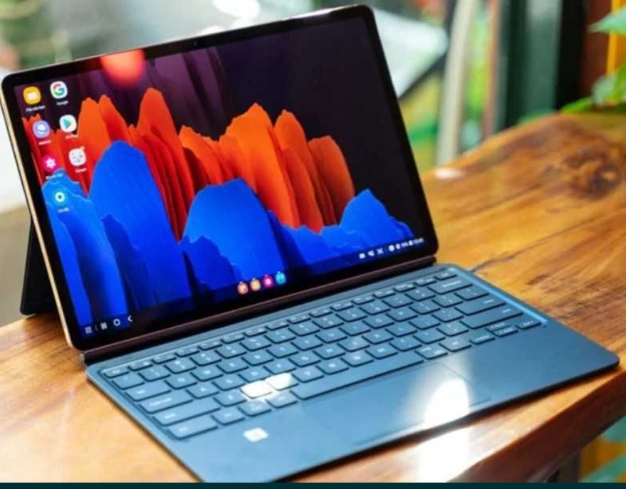 Планшет — Ноутбук: Samsung Galaxy Tab 10дюймів, Silver. Київ - фото 7