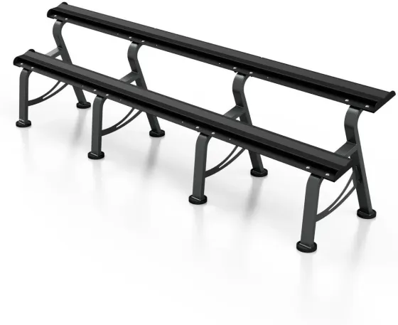 Тренажер Marbo Спорт Stojak Modułowy Na Гантелі Mp S207 3 Moduły Киев