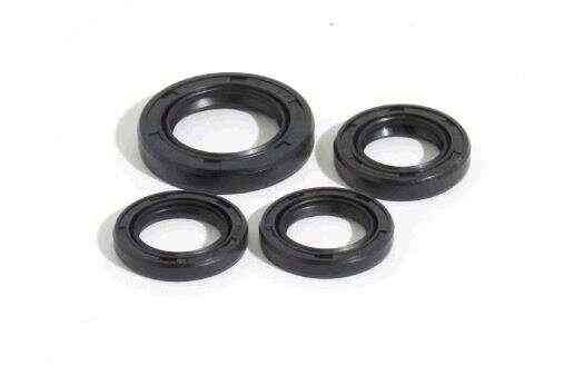 Сальники (набор) скутер 4 Т китай 125/150 4шт NG Мукачево