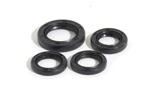 Сальники (набор) скутер 4 Т китай 125/150 4шт NG Мукачево - изображение 1