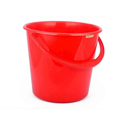 Відро господарське Алеана Червоне 14 л (алн 122014/червоний) Вінниця - фото 1