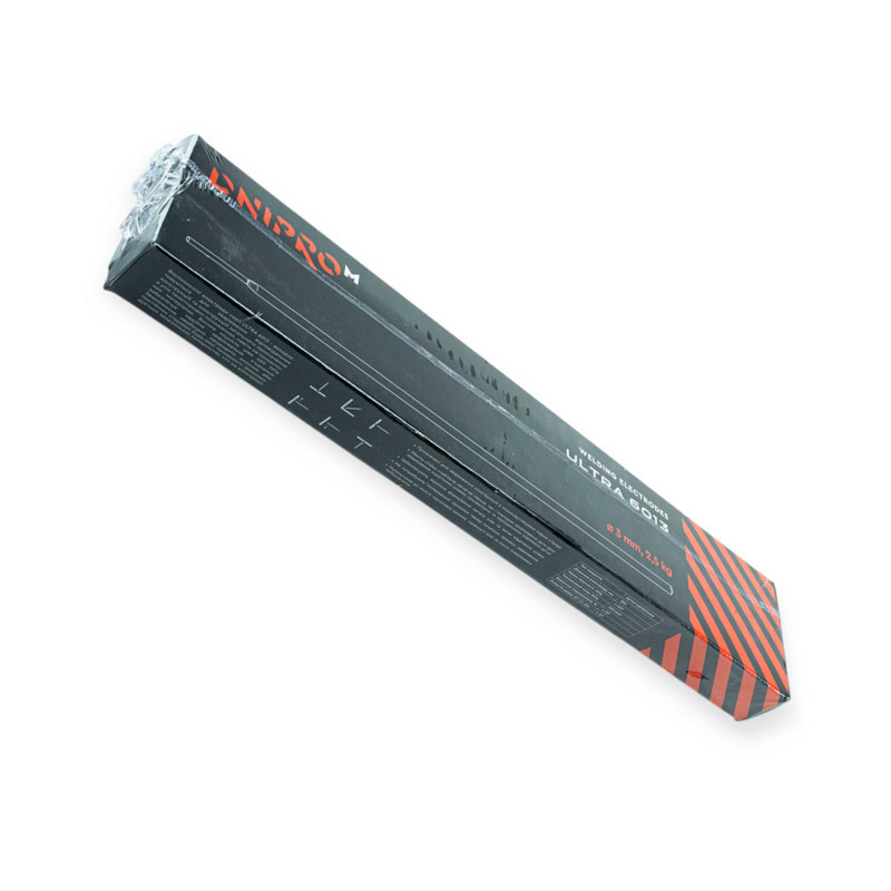 Электроды (2,5 кг) Dnipro-M 6013 Днепр-М d=3 Мукачево - изображение 1