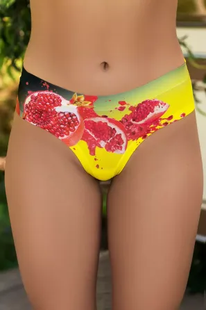 Жіночі трусики сліпи TotalFit XP1K2-P7 Гранат, S Київ