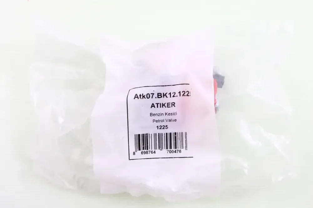 Клапан ГБО бензина пластик Atiker Винница - изображение 4