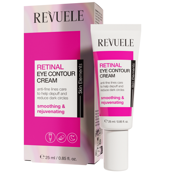 Крем для контуру очей Retinal Revuele 25 мл Київ