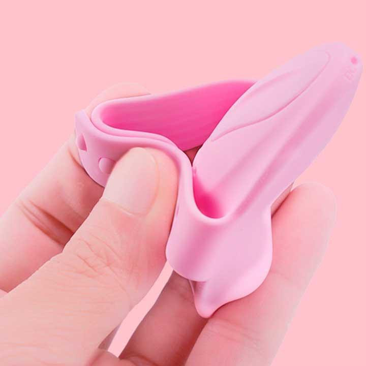 Смарт-вібратор у трусики Love Spouse - Рожевий - Смарт вібратори Вінниця - фото 11