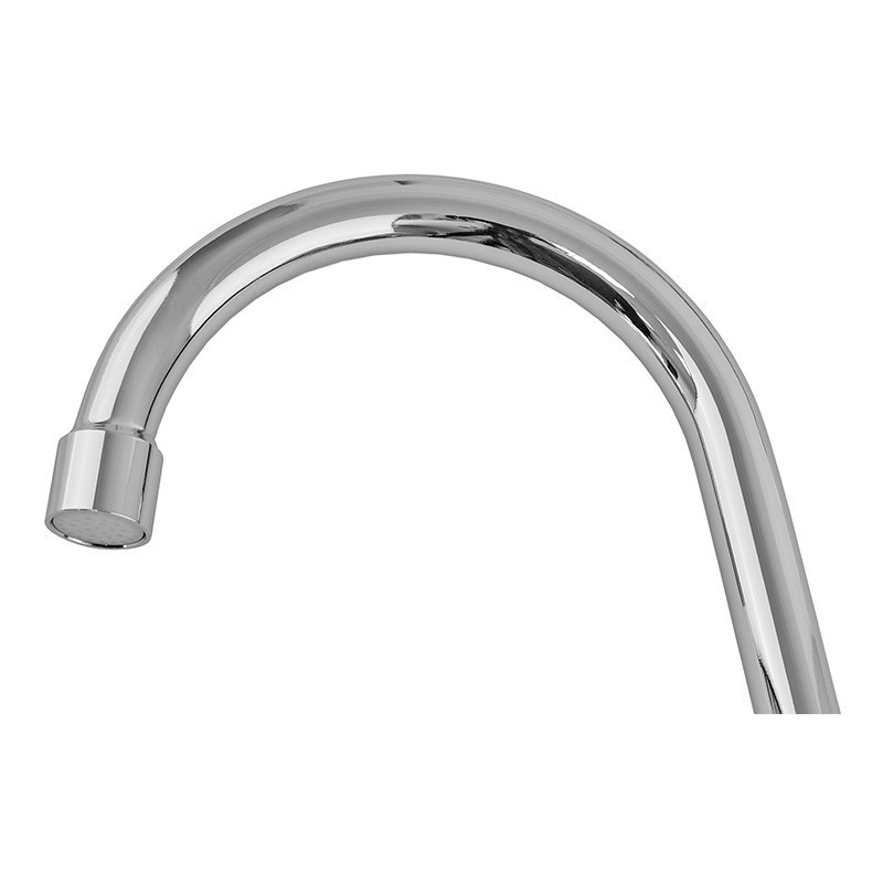 Проточний водонагрівач Zerix ELW41 електрокран на мийку (ZX4695) Чернівці - фото 3