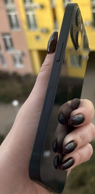 Айфон iPhone 13 128Gb. Black Київ - фото 4