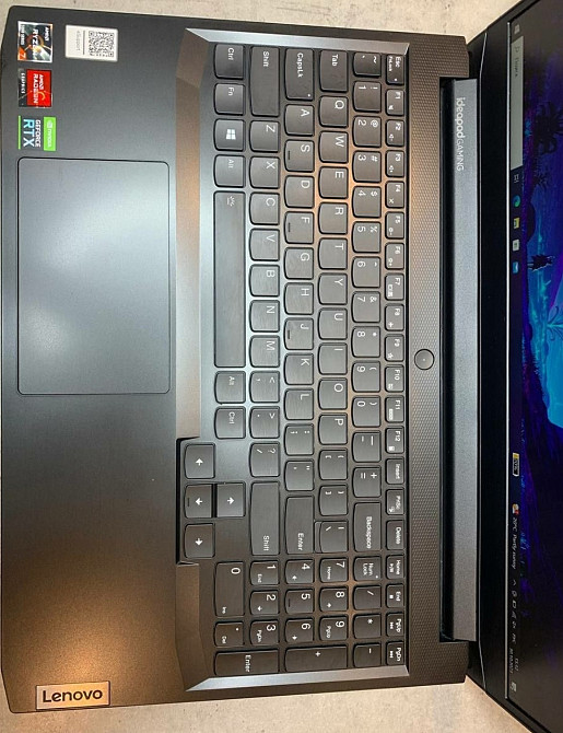Ігровий Ноутбук Lenovo Ideapad Gaming 3 265hz/Ryzen 7/ RTX3050ti/16Gb. Київ - фото 2