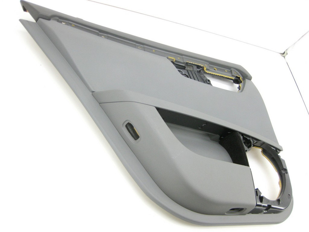 Mercedes-Benz  A2217301579 7J32 Карта задніх лівих дверей сіра шкіра S-class short W221 Одесса - изображение 9