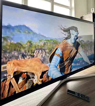 Телевізор Samsung Smart TV 4K Wi-Fi, UE49MU6179U Київ