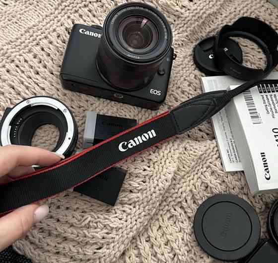 Фотоаппарат Canon EOS m10 Киев