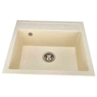 Мийка кухонна GRANADO LERIDA ivory (gr0404) Вінниця