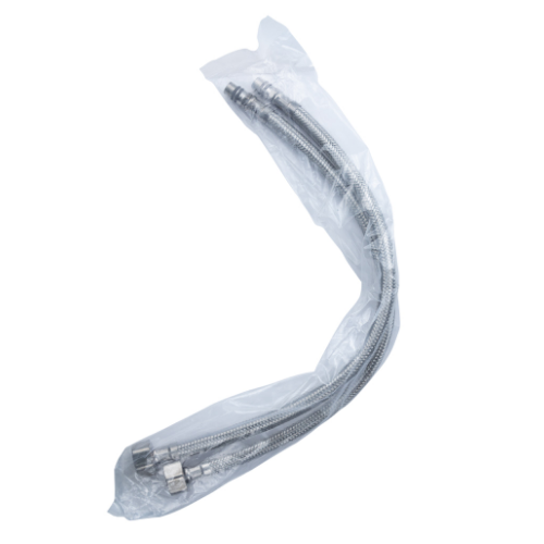 Змішувач KT d35мм для кухні Г-гусак на гайці Aquatica Житомир