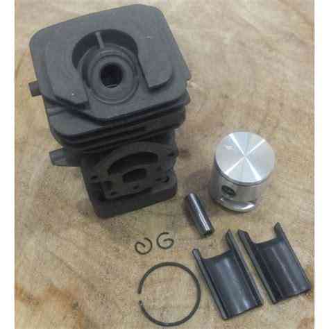 Цилиндр 39 в сборе бензопилы Hus 236 Мукачево