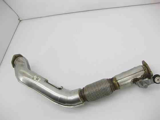 VAG  4M0253350CS Труба системи випуску ОГ Одесса