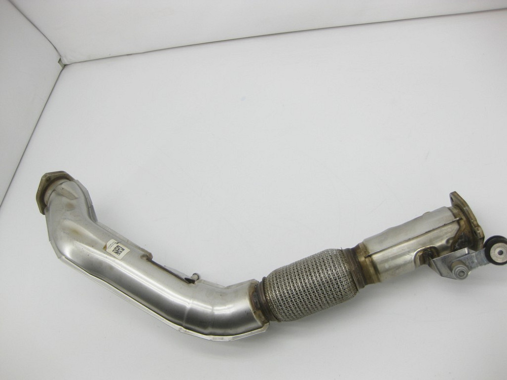 VAG  4M0253350CS Труба системи випуску ОГ Одесса - изображение 2