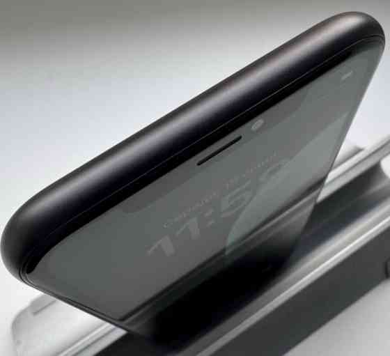 Айфон Apple iPhone XR 64Gb Black Neverlock 91% Харків