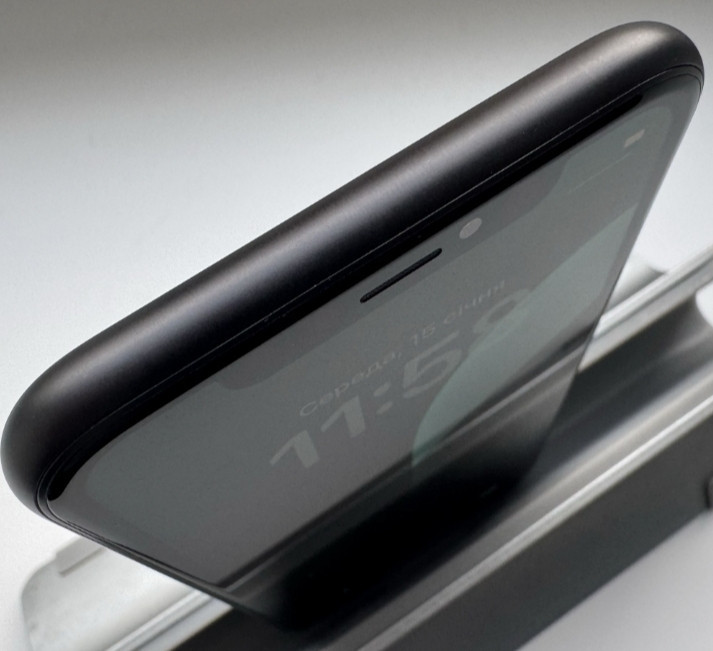 Айфон Apple iPhone XR 64Gb Black Neverlock 91% Харків - фото 4