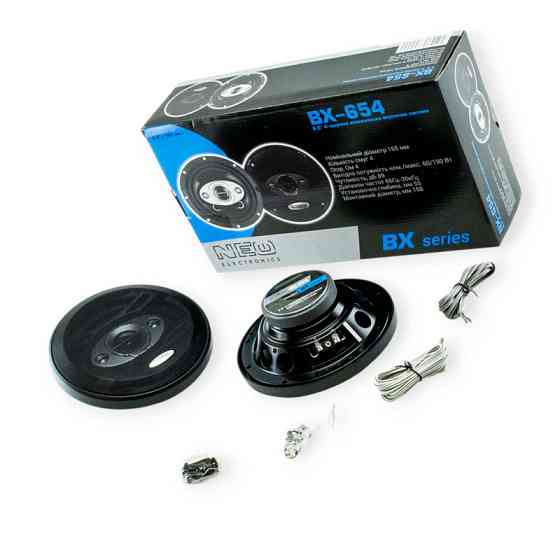 Динамік 16см 190W 4 смуги NEO Мукачево