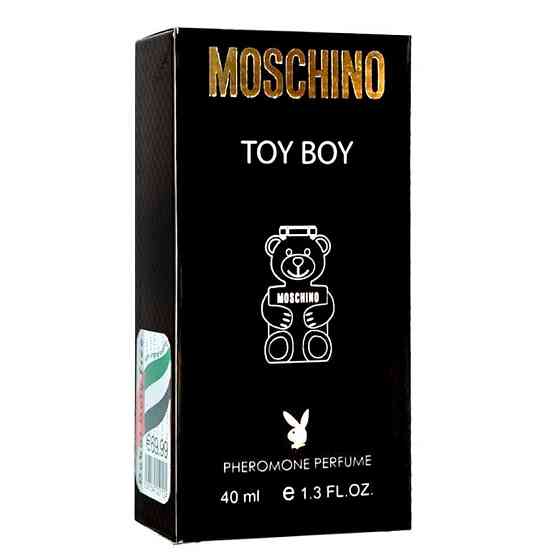 Moshino Toy Boy Pheromone Parfum мужской 40 мл Коломыя