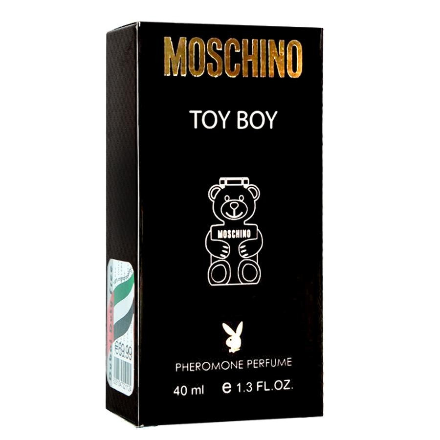 Moshino Toy Boy Pheromone Parfum мужской 40 мл Коломыя - изображение 4