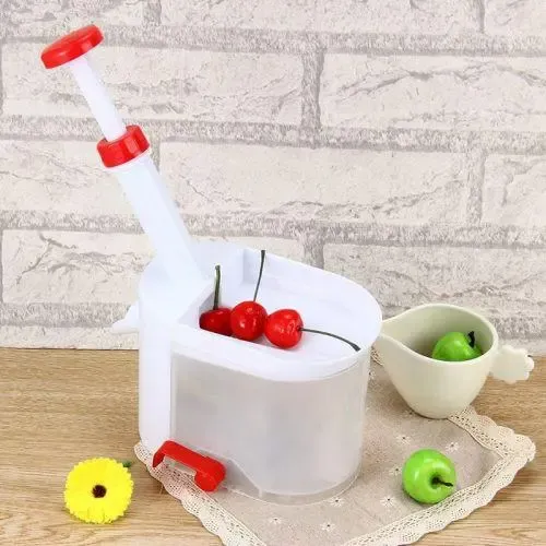 Прибор для удаления косточек Helfer Hoff Cherry and olive corer Коломия - фото 6