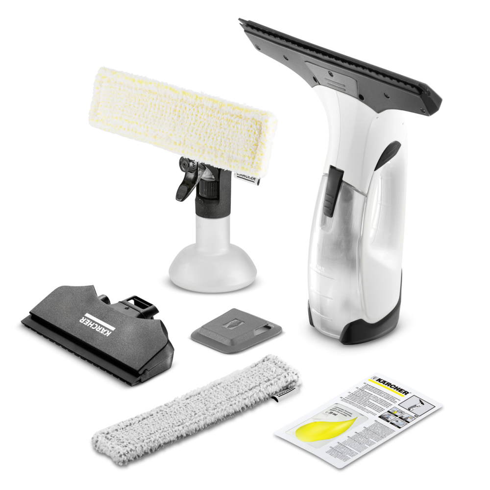 Профессиональный пылесос оконный аккумуляторный Karcher WV 2 Plus NP (1.633-661.0) Киев - изображение 1
