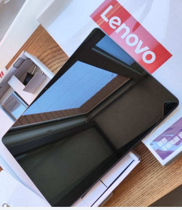 Новий Планшет Lenovo Tab M11 8/128 WiFi (ZADA0309UA) Luna Grey TB330FU. Харків - фото 3