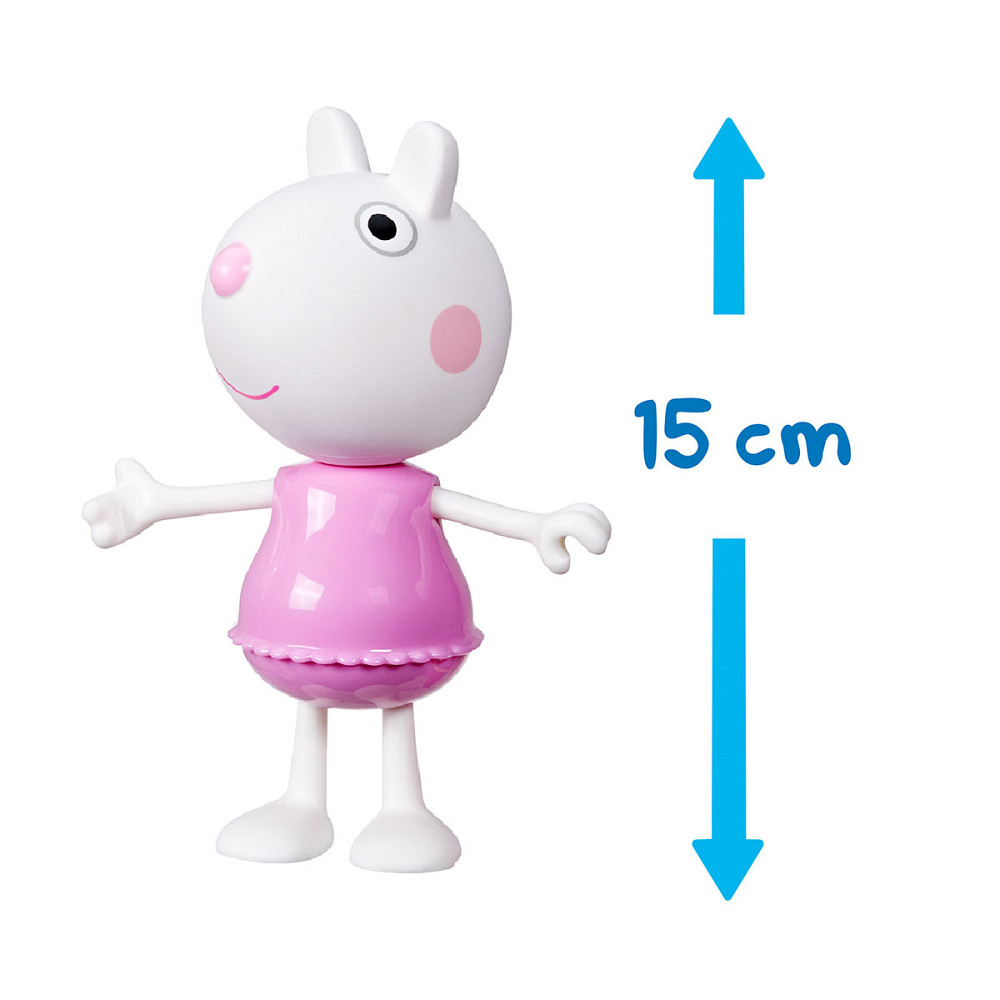 Ігровий набір Peppa Figurines - Одягни Сюзі Дніпро - фото 4