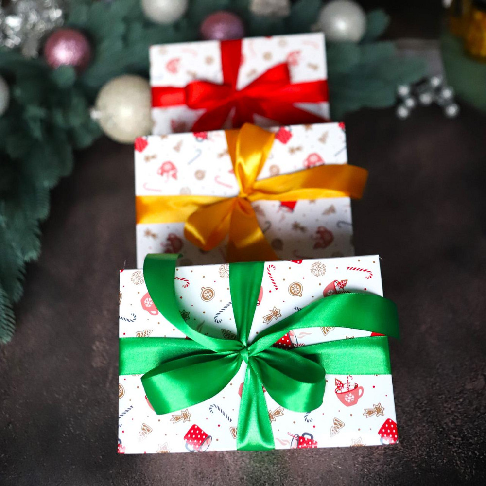 Бюджетний подарунок на Новий Рік та Різдво Царство меду №24 для колег, вчителів, та дівчині. Одеса - фото 4