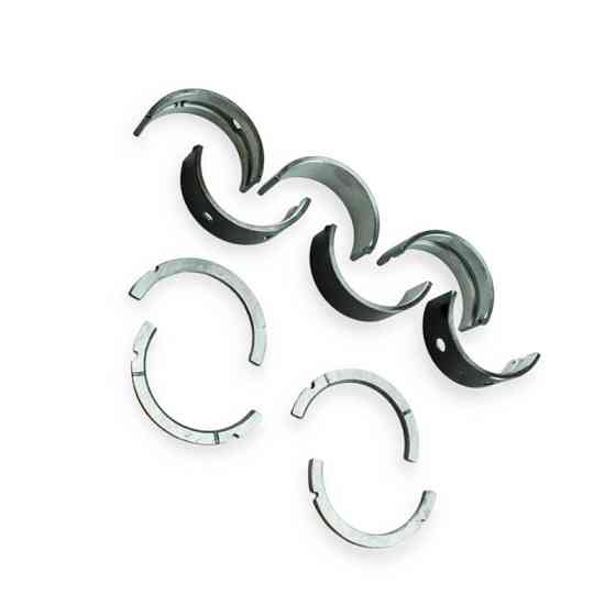 Вкладиші Д-21 Н2 корінні ЗПС коленвала Мукачево