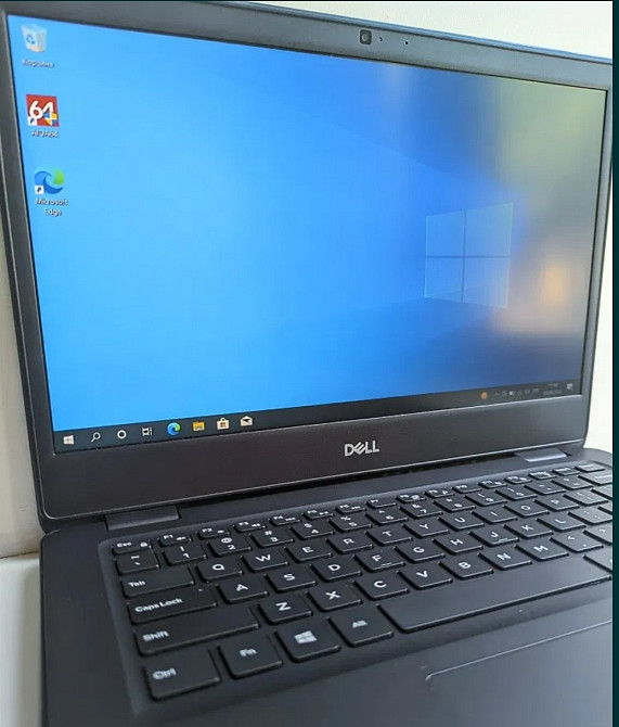 Ноутбук DELL Latitude 3400 Intel Core i5 8265U 4/32Gb. 128/512Gb. SSD M2. Київ - фото 3
